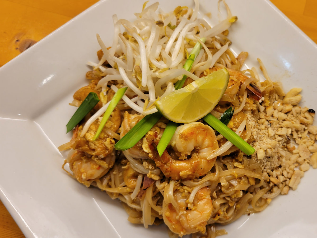 Pad Thai